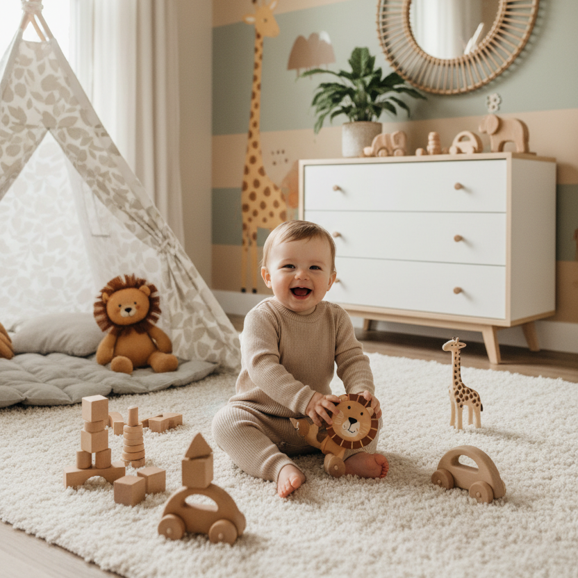 Baby & Toddler