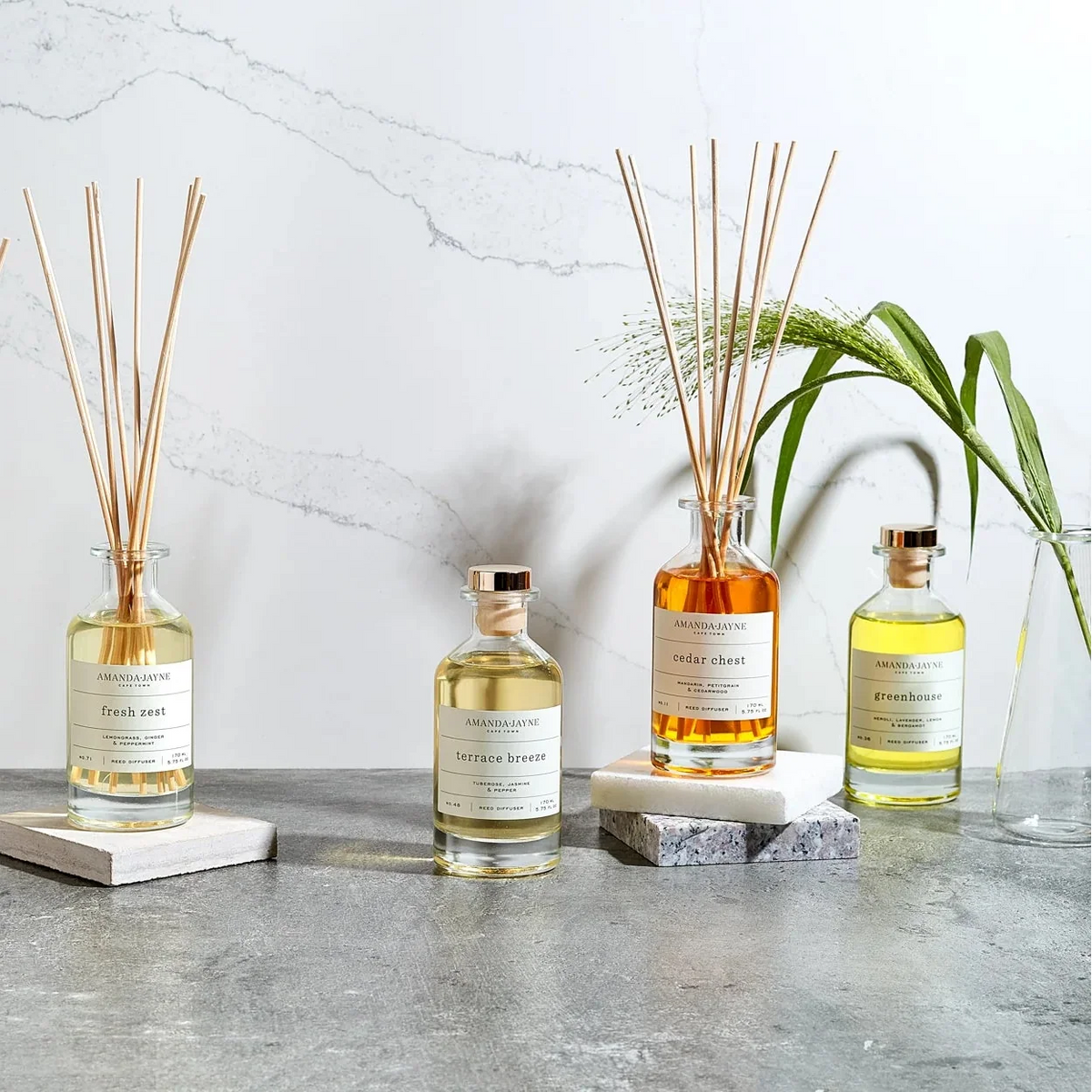 Home Fragrance & Decor