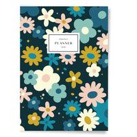 Pink Glitter Monthly Planners