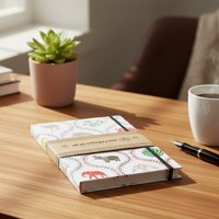 aLoveSupreme A5 Notebooks - Various Designs