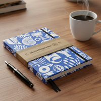aLoveSupreme A5 Notebooks - Various Designs