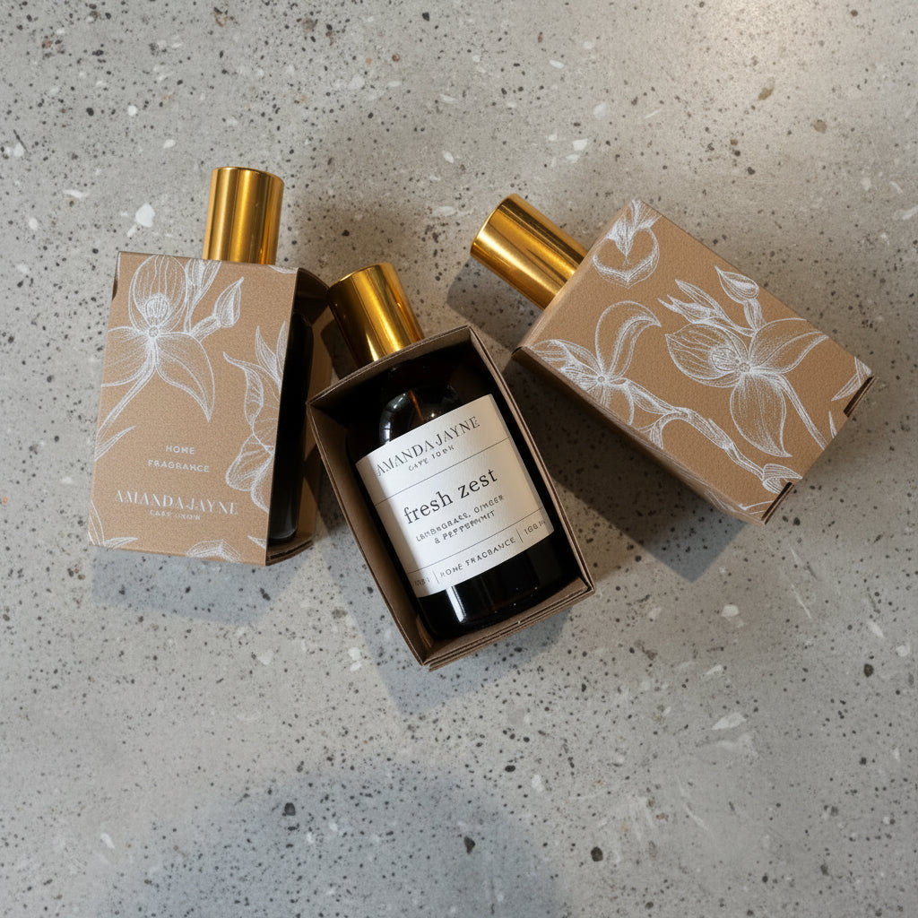 Amanda Jayne Home Fragrance