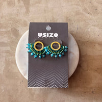 Goddess Studs - Various Colours