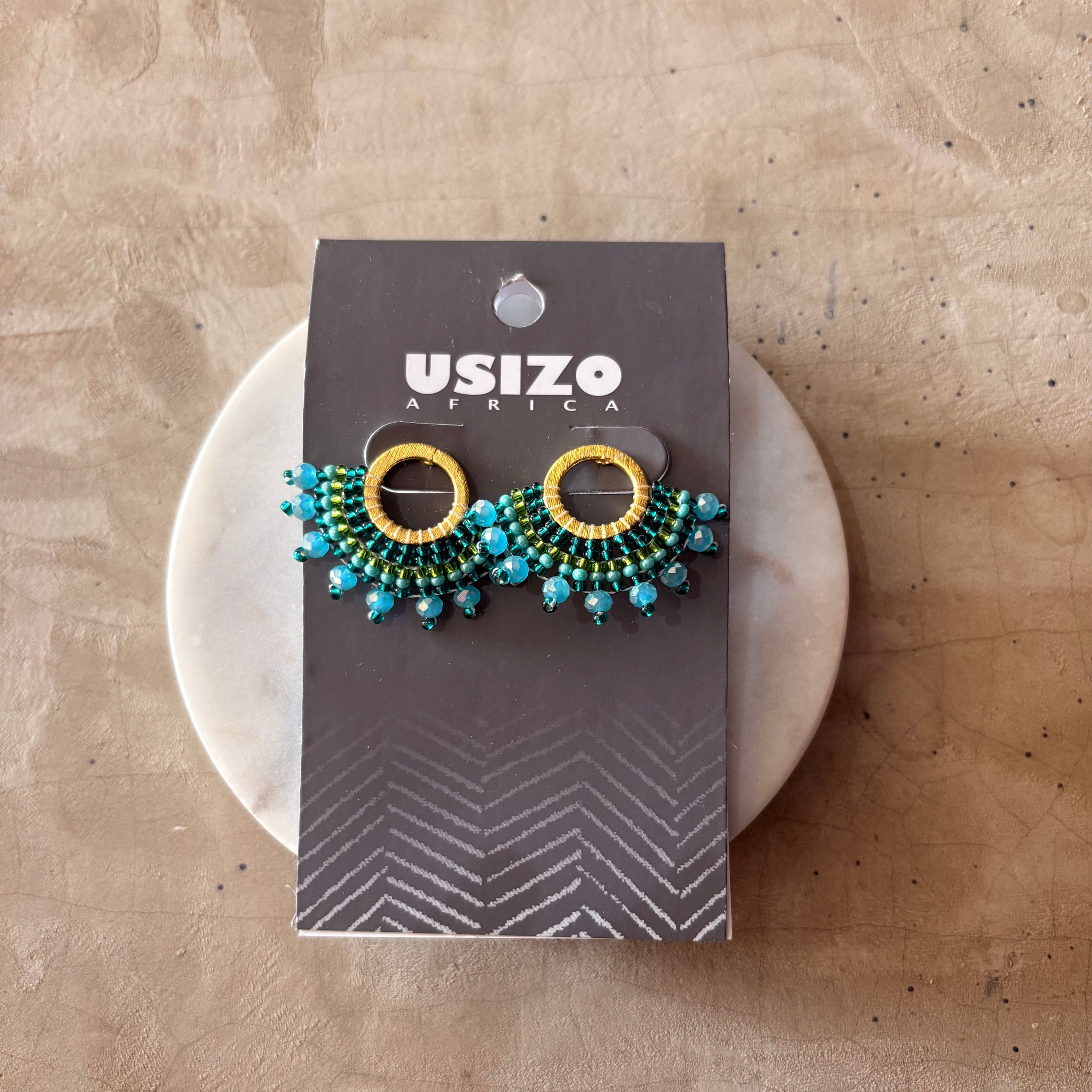 Goddess Studs - Various Colours
