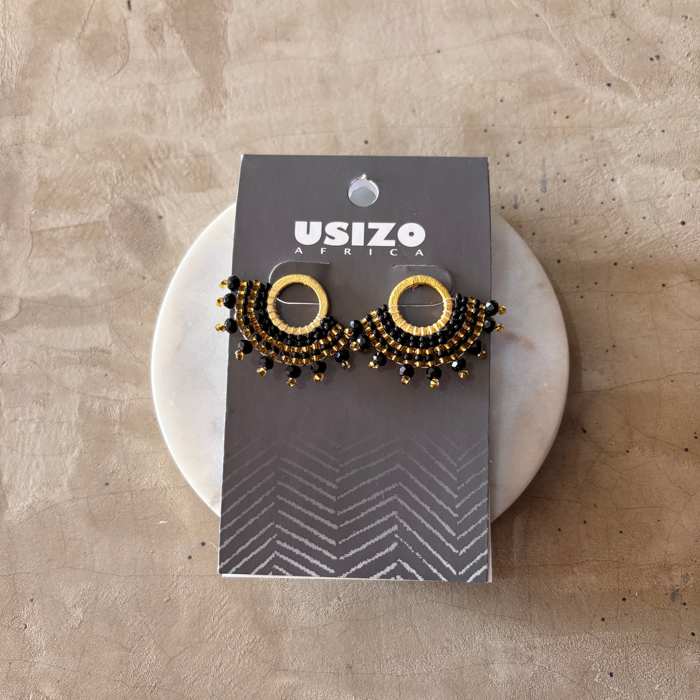 Goddess Studs - Various Colours