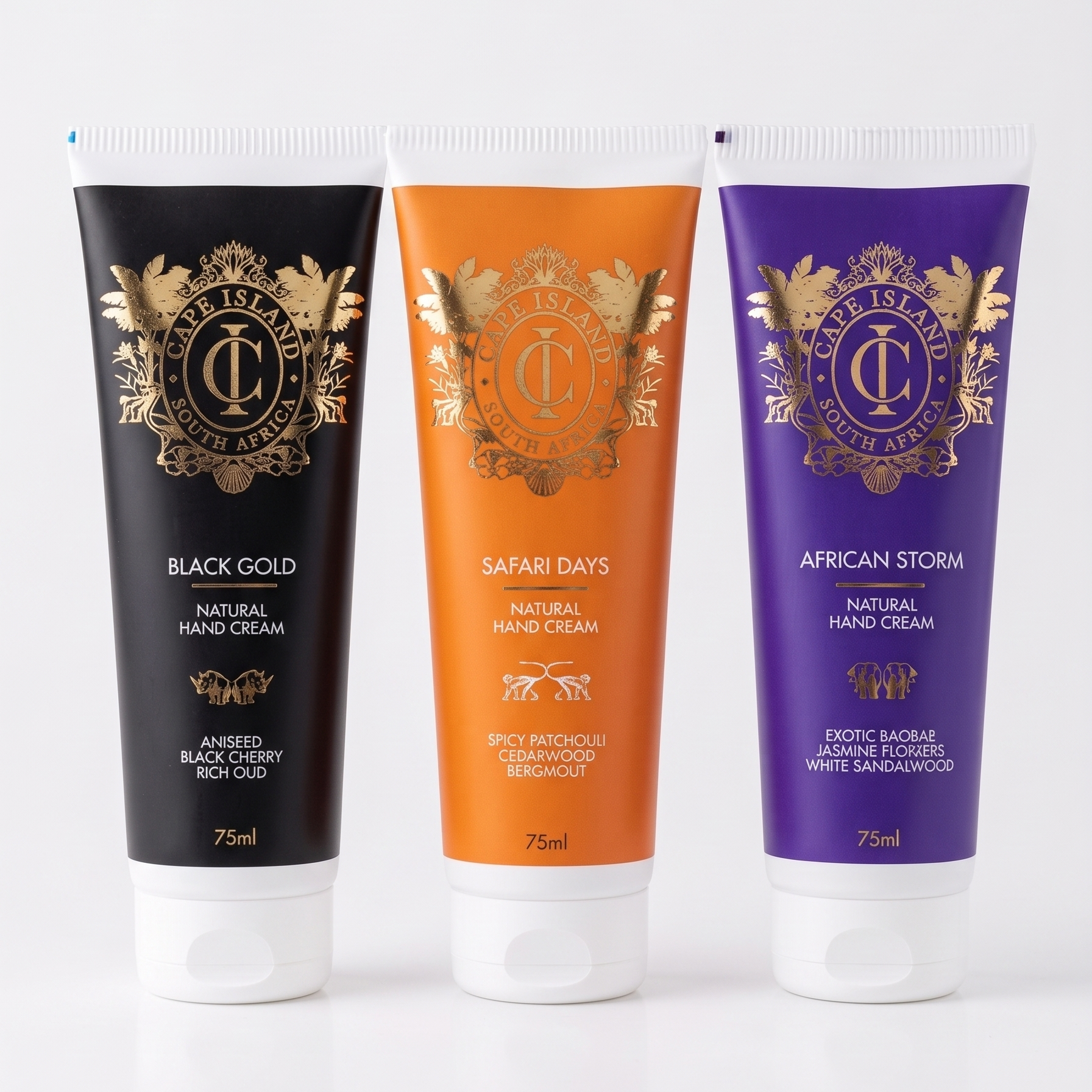 Cape Island Hand Cream