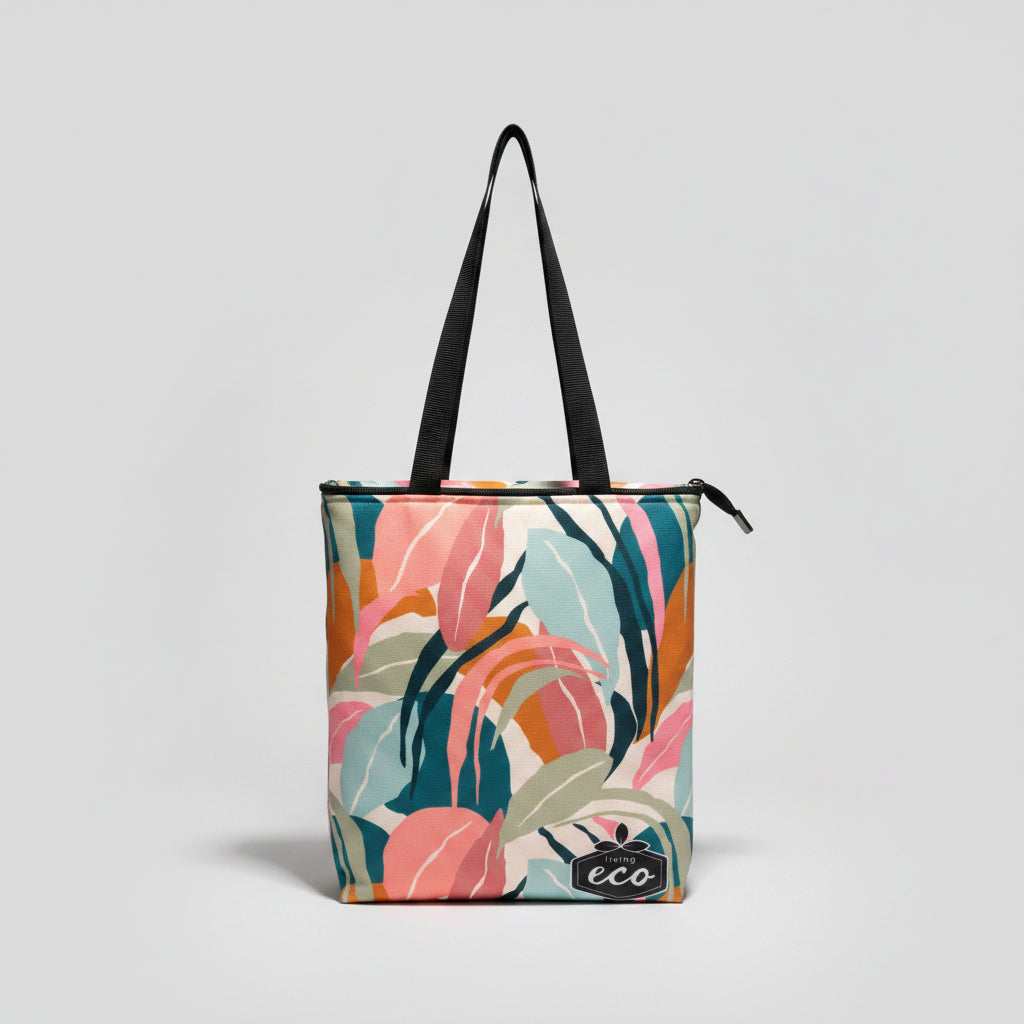 Pink Tropics Cooler