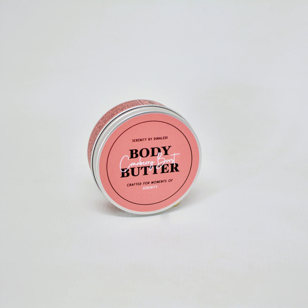 Serenity Body Butter