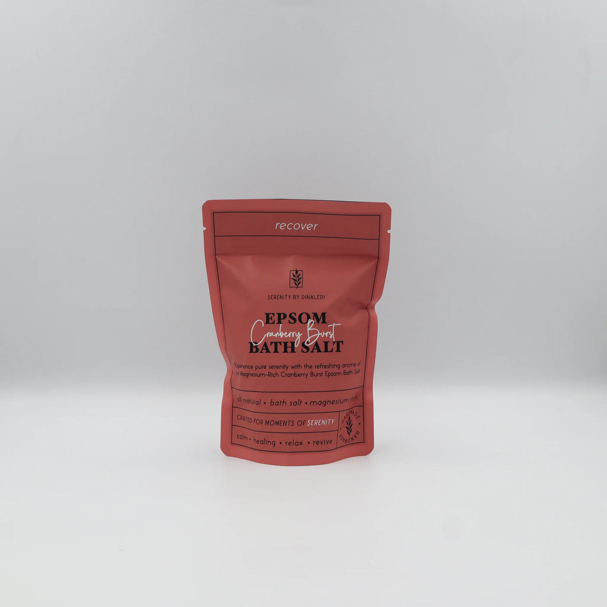 Serenity Epsom Bath Salt