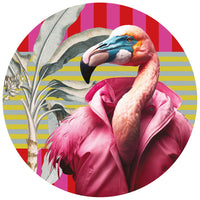 Vibrant Licence Disc Stickers