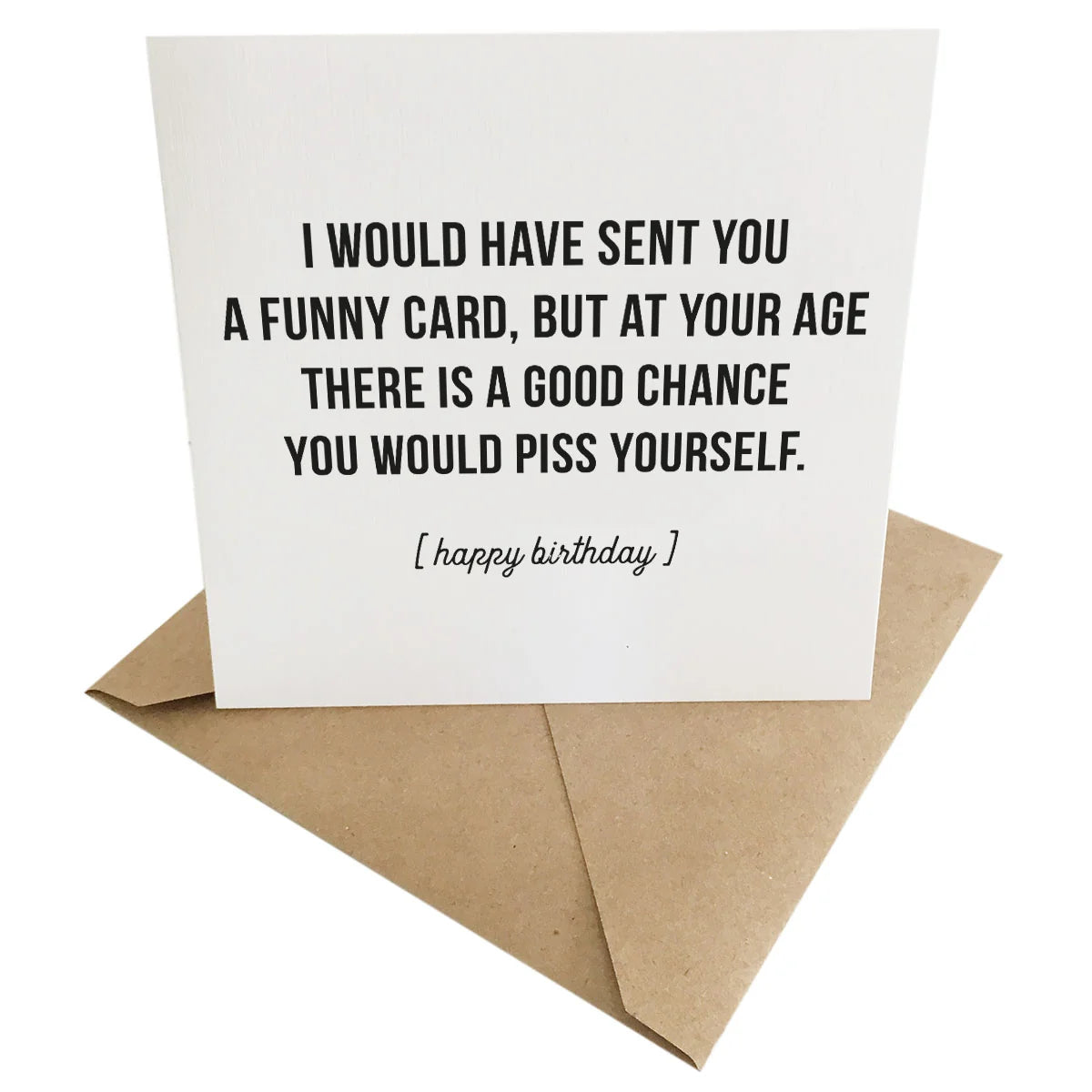 Funny Card