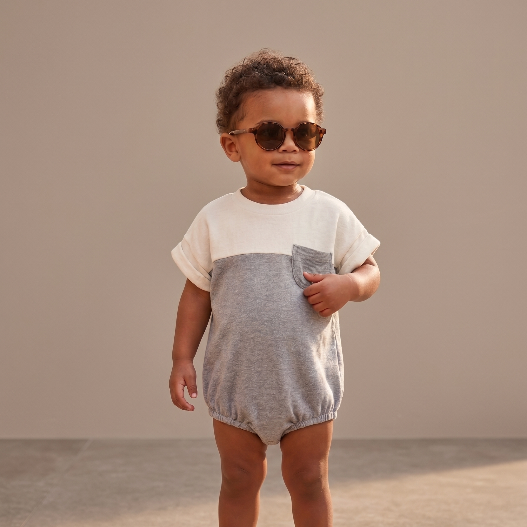 The Knox Romper