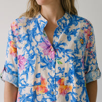 The Amalfi Cover-up Dress