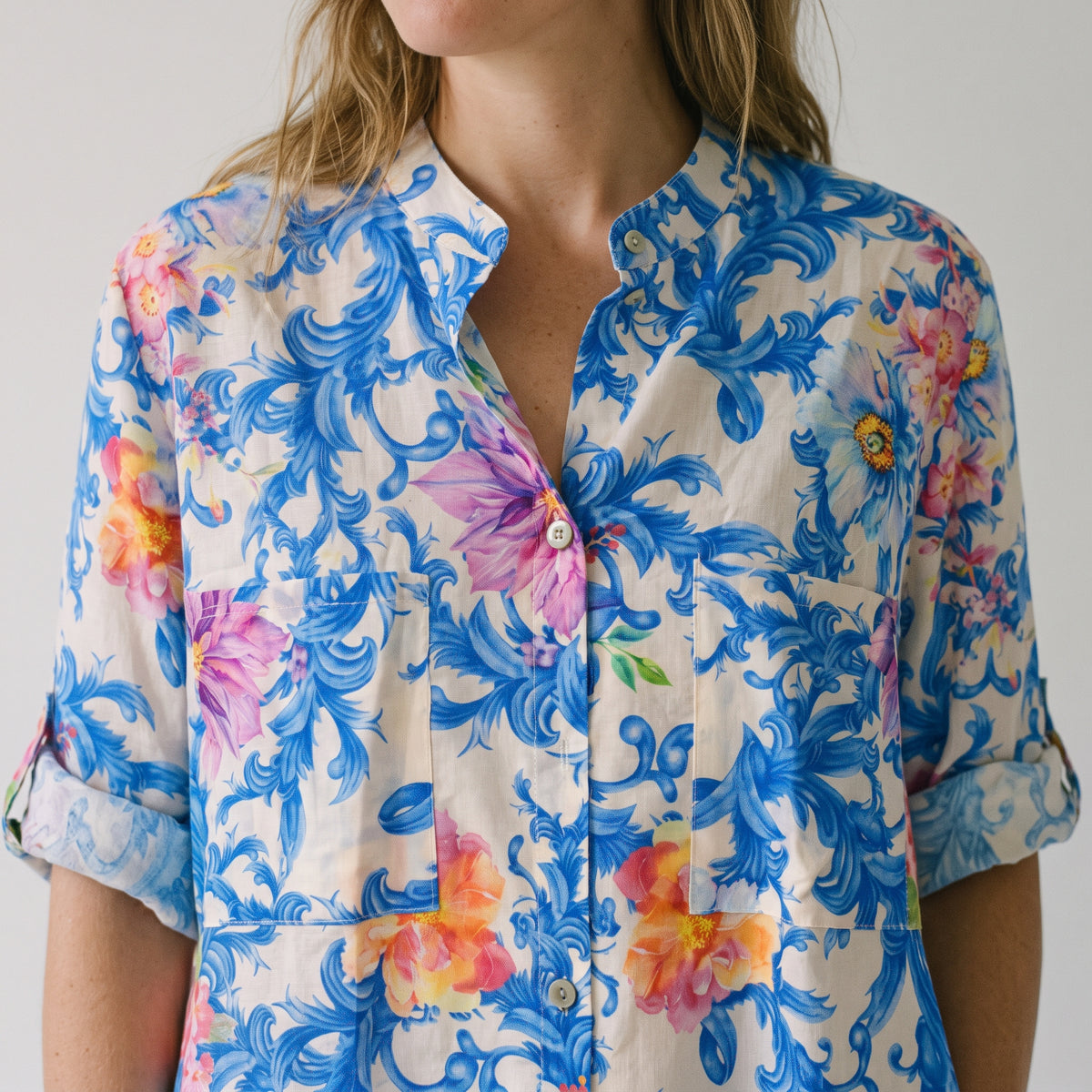 The Amalfi Cover-up Dress
