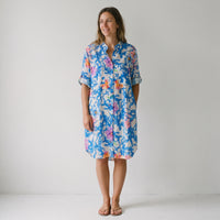 The Amalfi Cover-up Dress