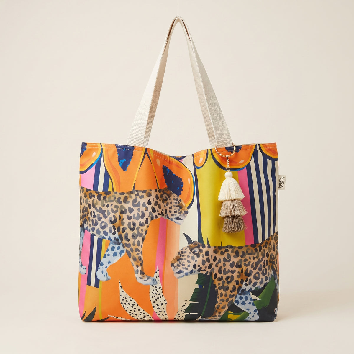 Island Leo Beach Bag
