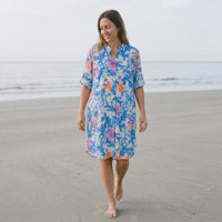 The Amalfi Cover-up Dress