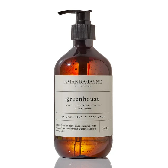 Amanda Jayne Hand & Body Wash - 300ml