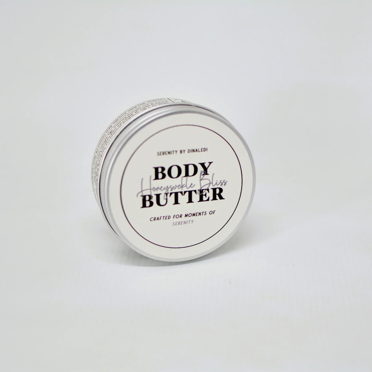 Serenity Body Butter