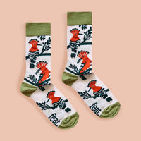 FEAT Designer Ladies Socks