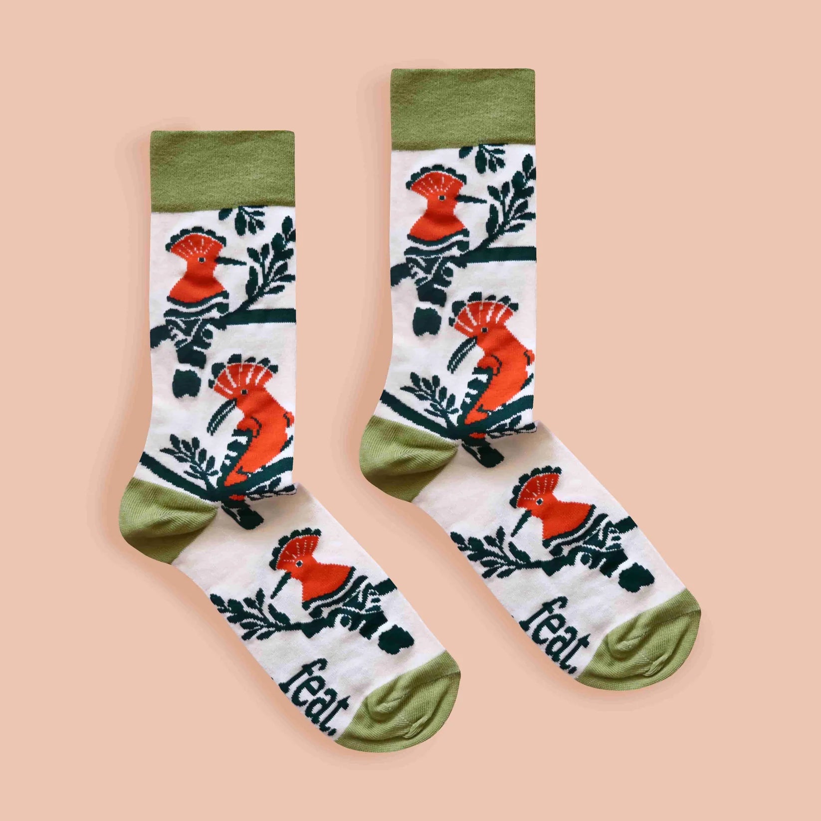 FEAT Designer Ladies Socks