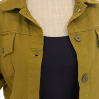 Italian Twill Jacket