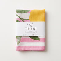 Squeeze the Day Tea Towel