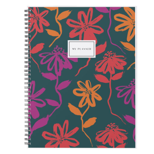 Pink Glitter My Planner
