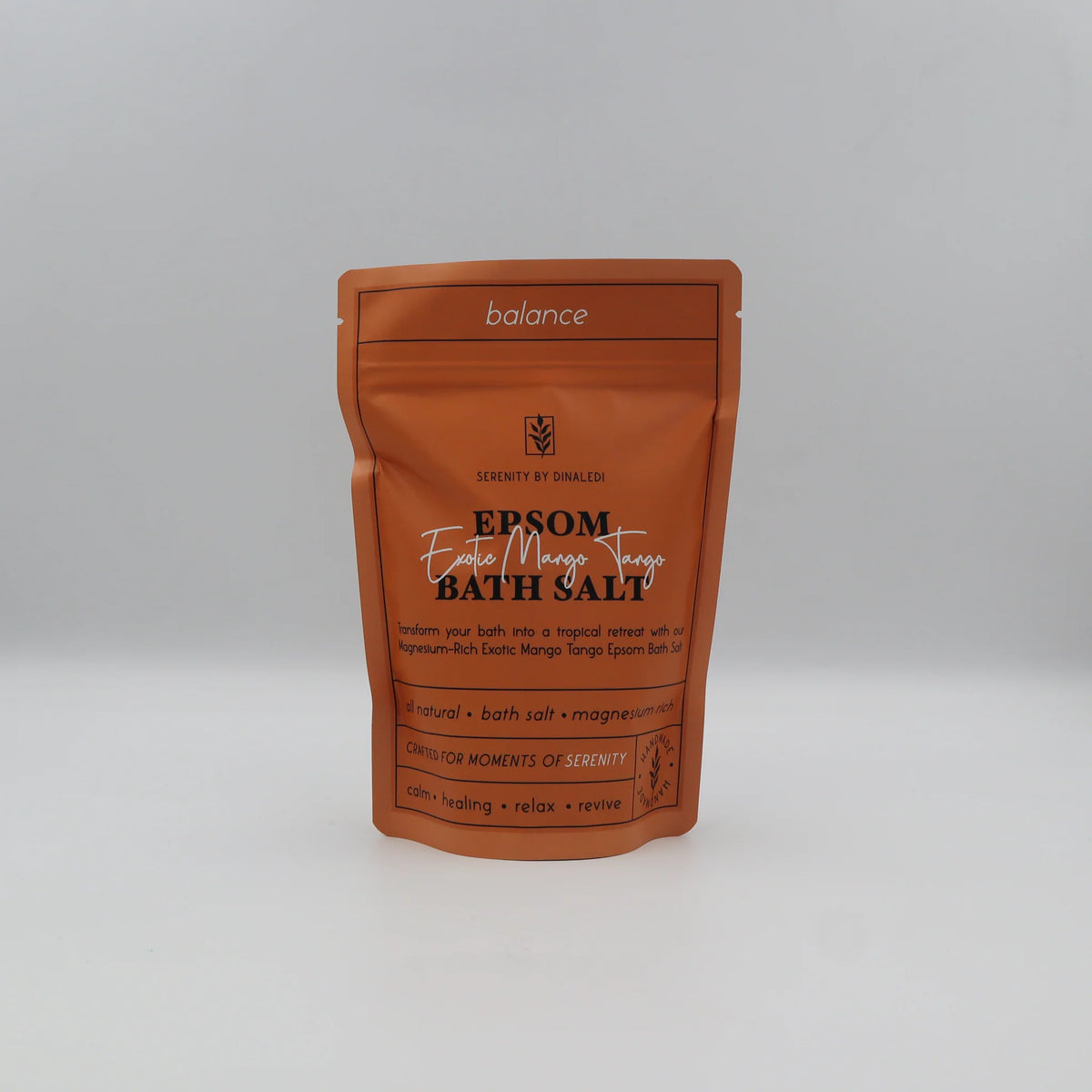 Serenity Epsom Bath Salt