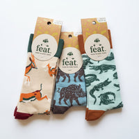 FEAT Designer Mens Socks