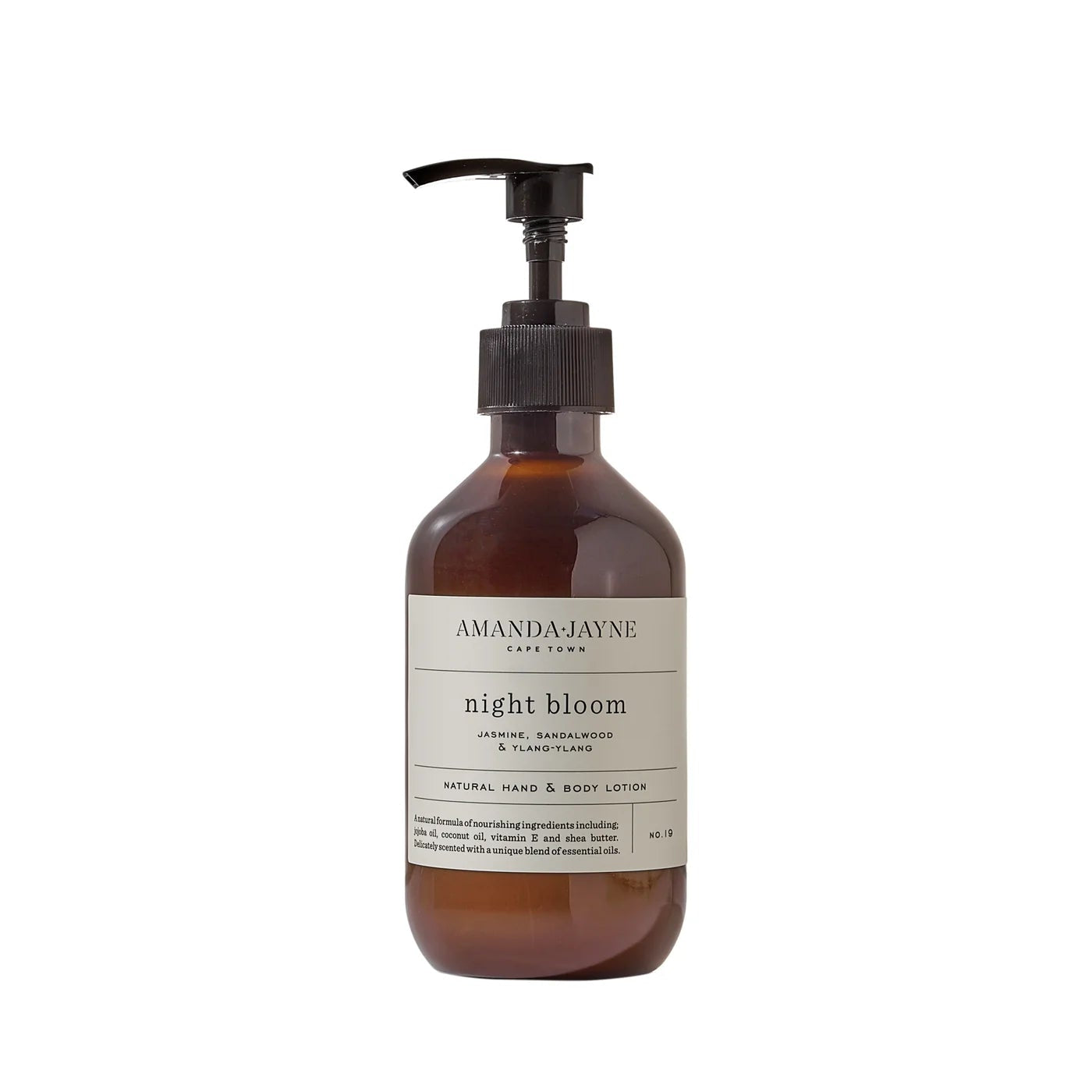 Amanda Jayne Hand & Body Lotion - 300ml