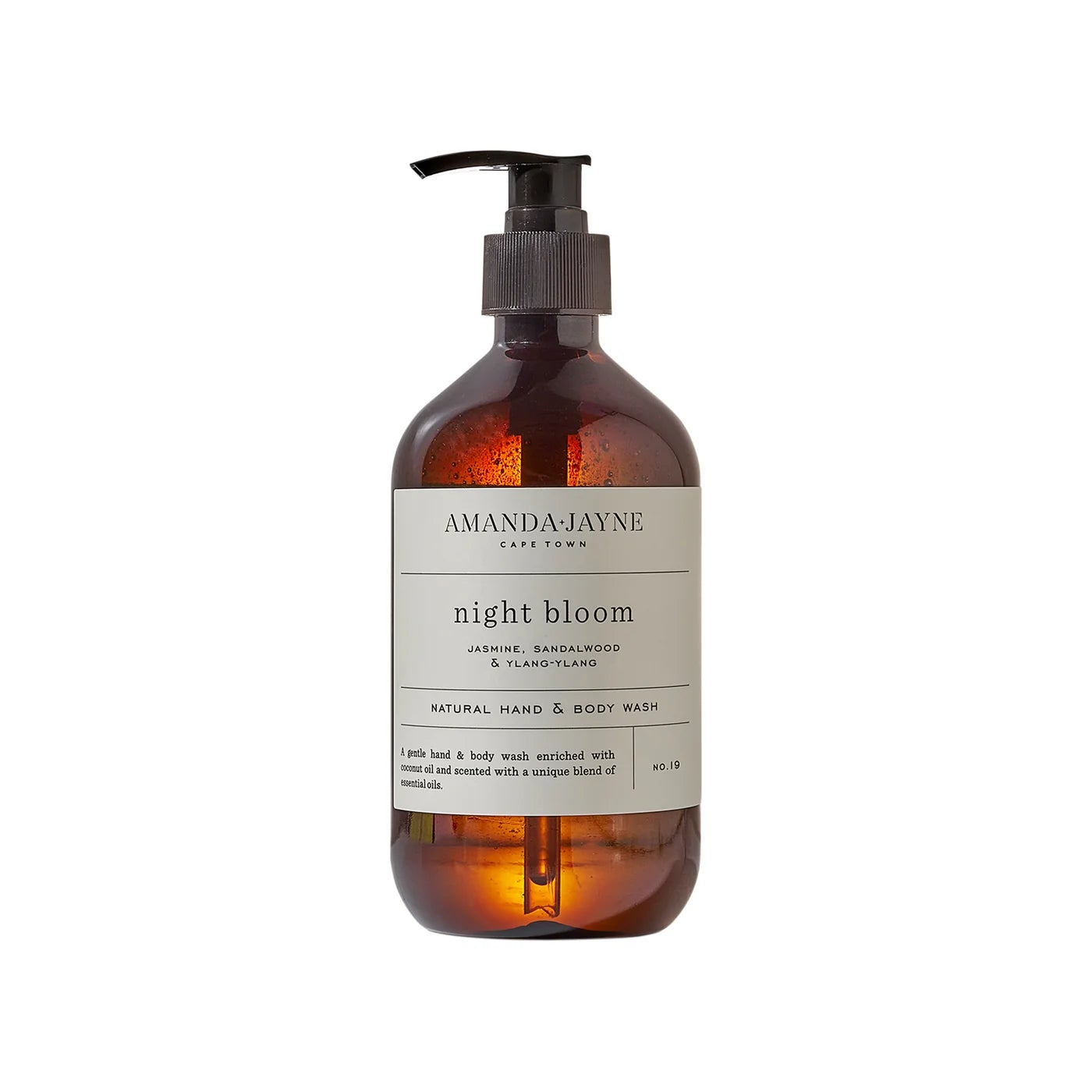 Amanda Jayne Hand & Body Wash - 300ml