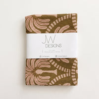 Palm Springs Tea Towel