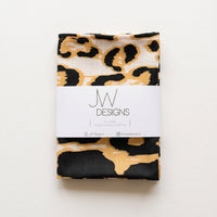 Leopard Spots Tea Towel