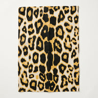 Leopard Spots Tea Towel