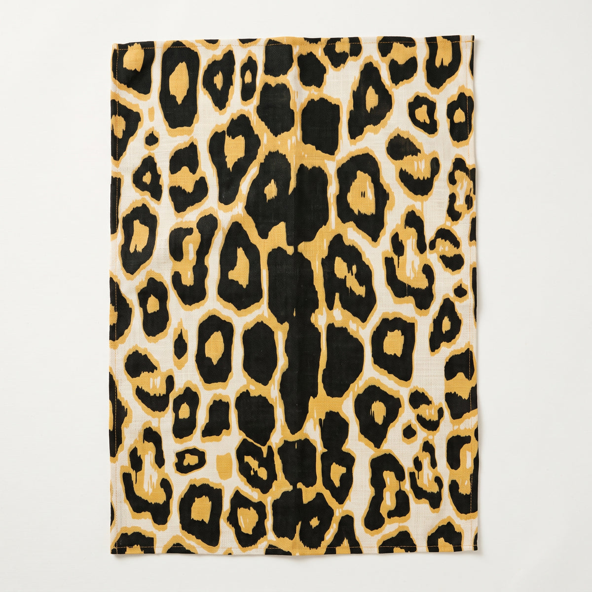 Leopard Spots Tea Towel