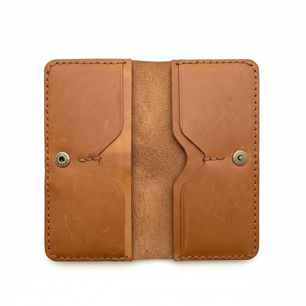 Classic Leather Purse