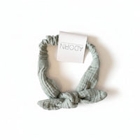 Textured Bow Headbands