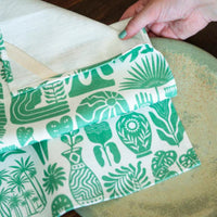 Designer Cotton Tea Towel