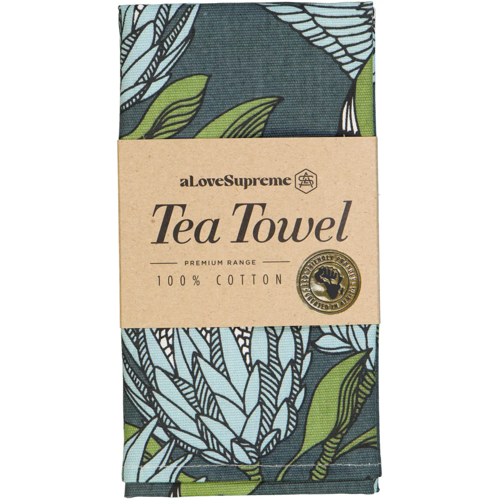 Designer Cotton Tea Towel