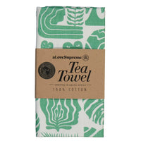Designer Cotton Tea Towel