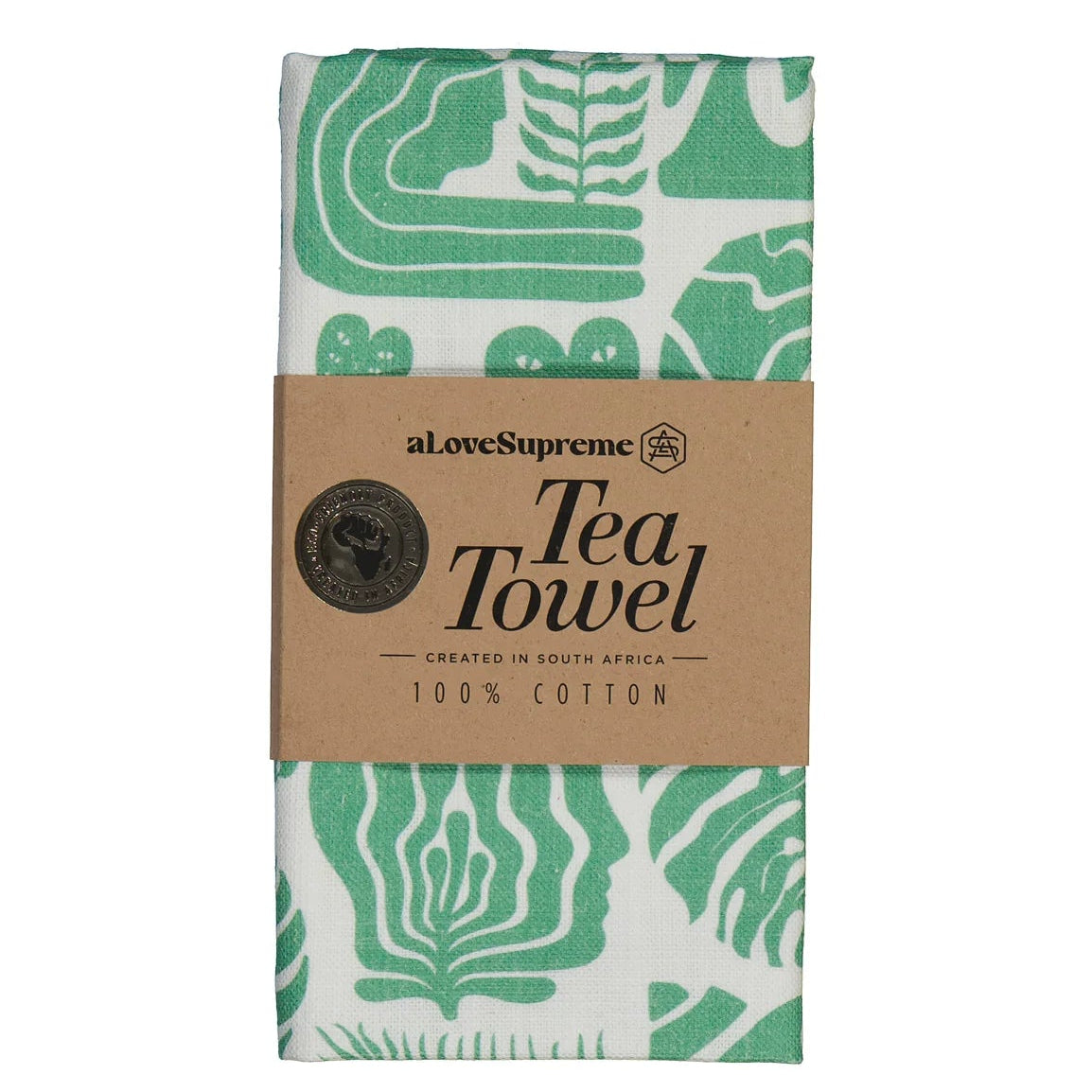 Designer Cotton Tea Towel