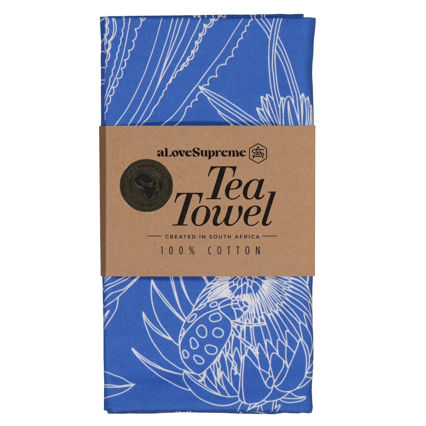 Designer Cotton Tea Towel