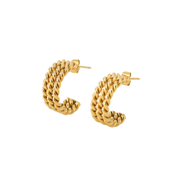 Triple Rope Hoops