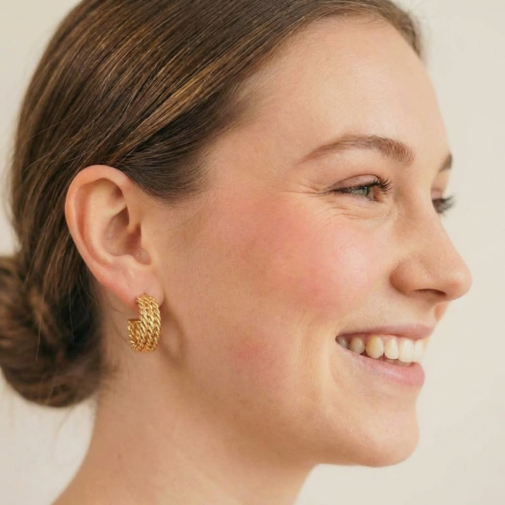 Triple Rope Hoops