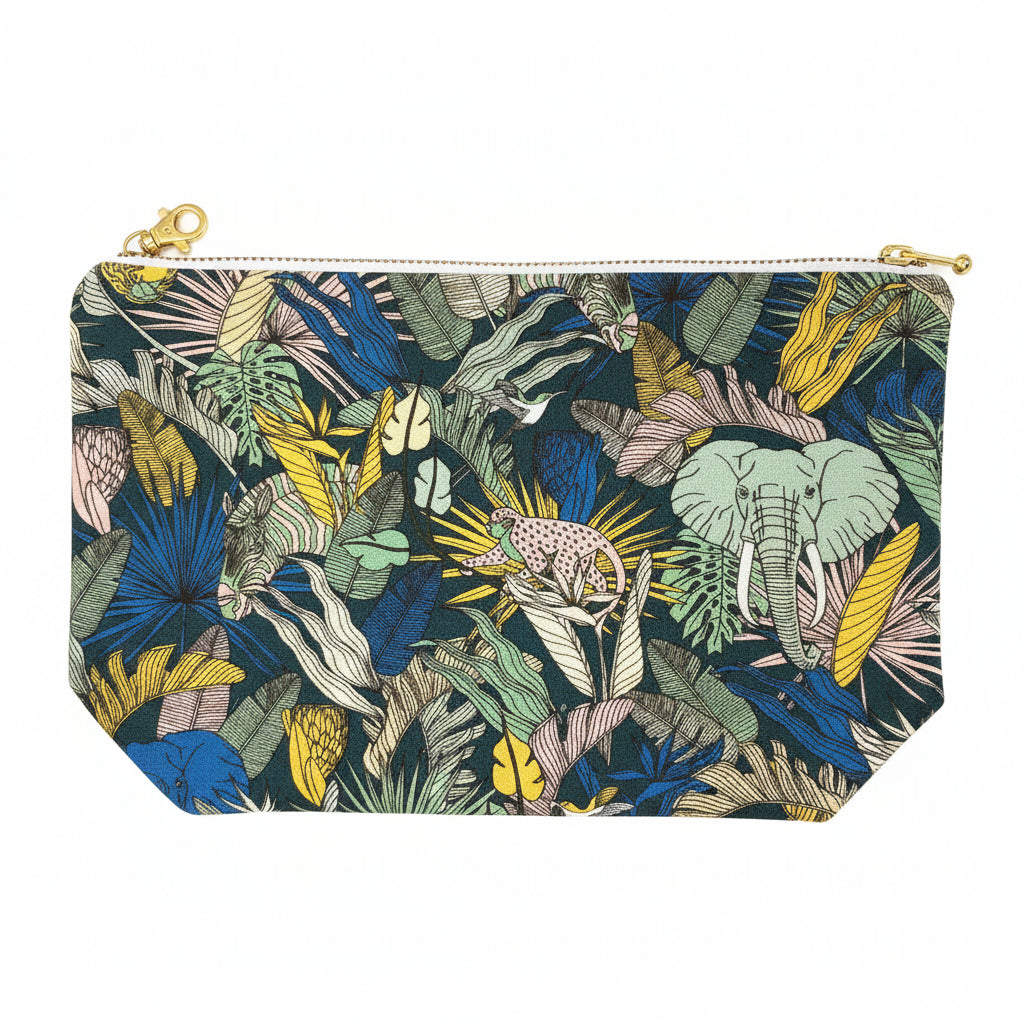 aLoveSupreme Makeup Pouch - Various Designs