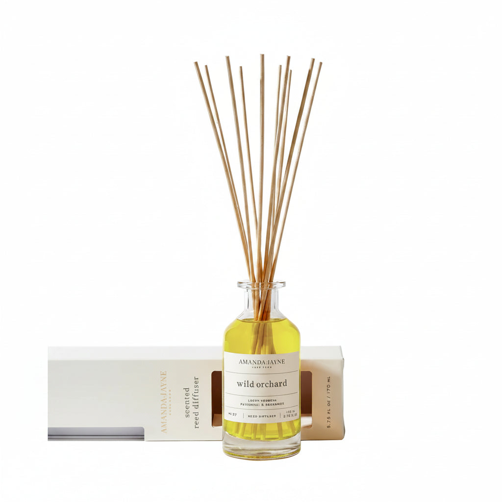 Amanda Jayne Reed Diffuser