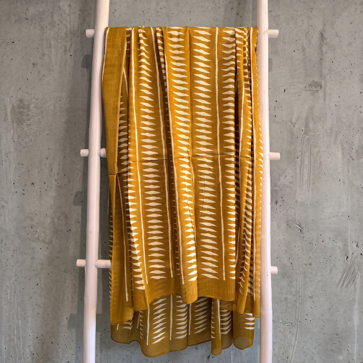 Zambezi Gold Summer Scarf