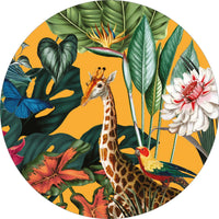 Vibrant Licence Disc Stickers
