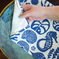 Designer Cotton Tea Towel